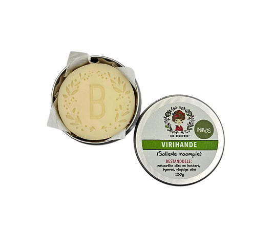 Virihande - Soliede Roompie