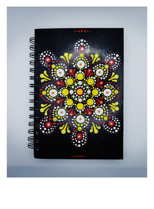 Dotted journal - TEST