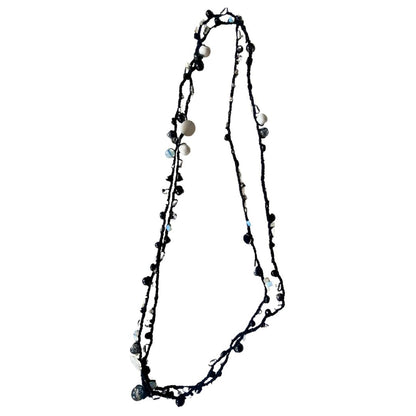 Mies - Touhalssnoer (Lariat)