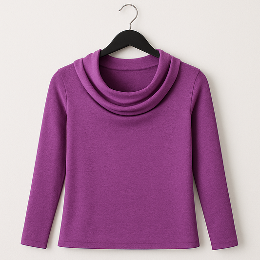 Terzi Shawl Top