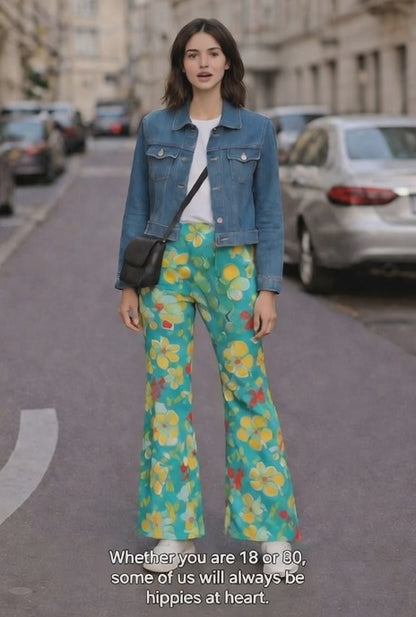 Hippy Slax (printed)